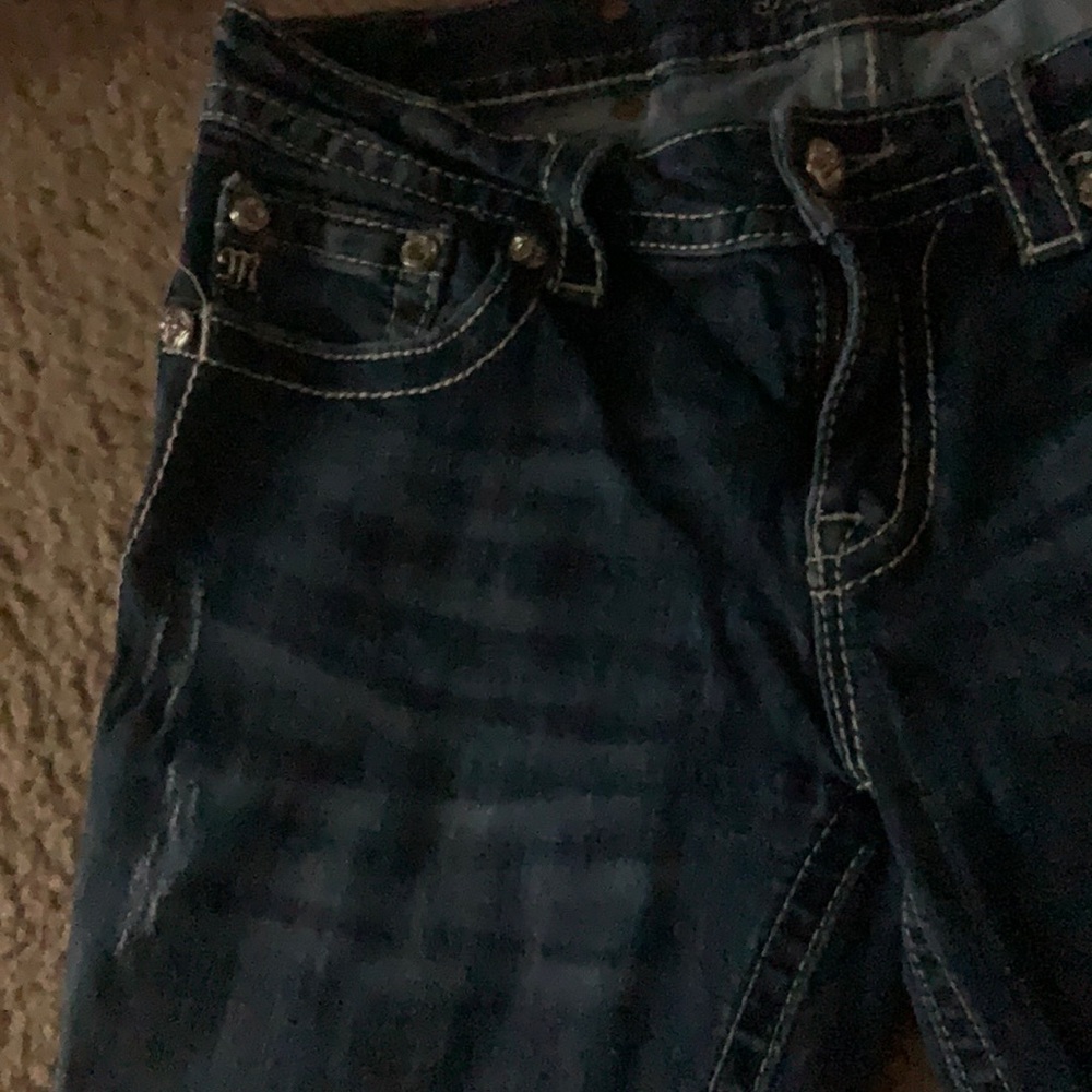 Miss me size 30 boot cut